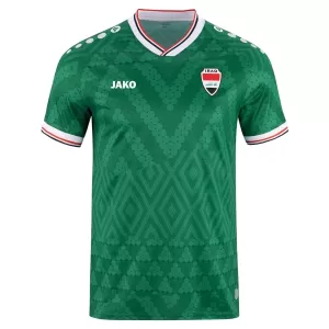 Fotbalové Dresy Iraq Venkovní MS 2026