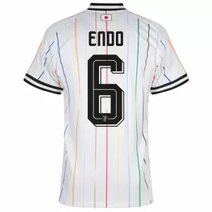 Fotbalové Dresy Japonsko Endo 6 Domácí MS 2026