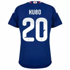 Fotbalové Dresy Japonsko Kubo 20 Domácí MS 2026