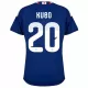 Fotbalové Dresy Japonsko Kubo 20 Domácí MS 2026