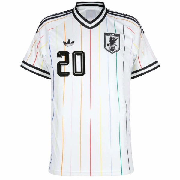 Fotbalové Dresy Japonsko Kubo 20 Venkovní MS 2026