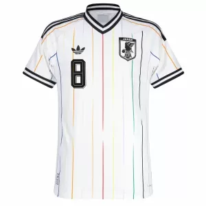 Fotbalové Dresy Japonsko Minamino 8 Venkovní MS 2026
