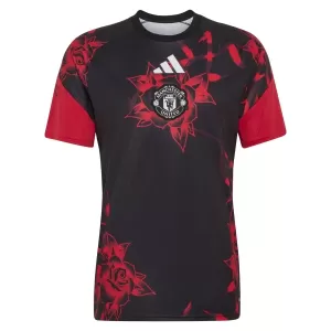 Fotbalové Dresy Manchester United Rose Pre-Match 2026-27