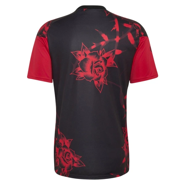 Fotbalové Dresy Manchester United Rose Pre-Match 2026-27