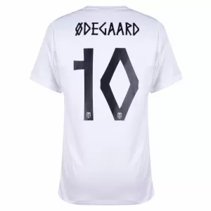 Fotbalové Dresy Norsko Martin Ødegaard 10 Alternativní MS 2026