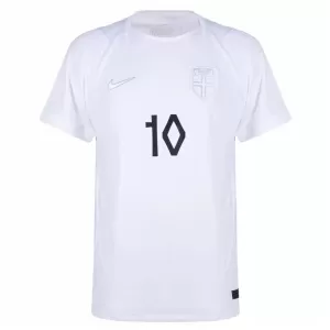 Fotbalové Dresy Norsko Martin Ødegaard 10 Alternativní MS 2026