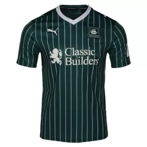 Fotbalové Dresy Plymouth Argyle Domácí 2026-27