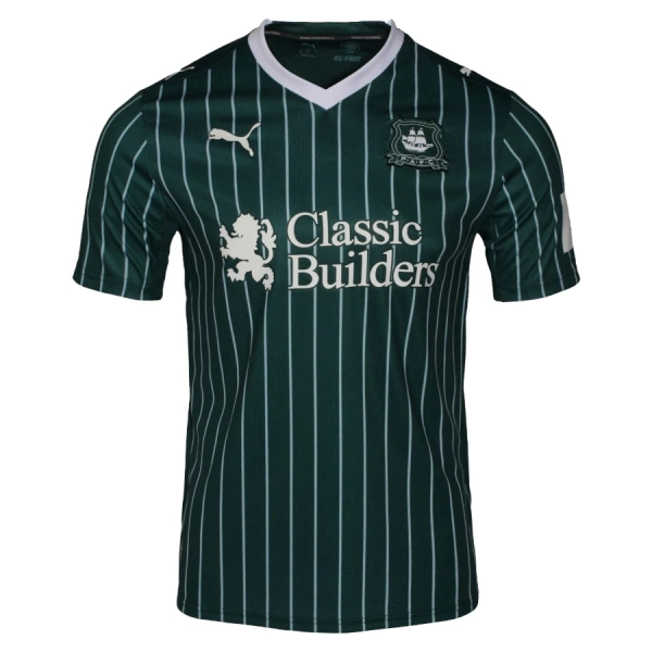 Fotbalové Dresy Plymouth Argyle Domácí 2026-27 Fotbalové Dresy Plymouth Argyle Domácí 2026-27