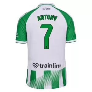Fotbalové Dresy Real Betis Antony Santos 7 Domácí 2026-27