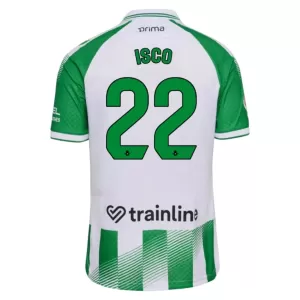 Fotbalové Dresy Real Betis Isco 22 Domácí 2026-27