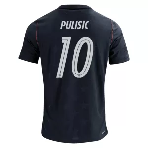 Fotbalové Dresy Spojené Státy Americké Christian Pulišić 10 Venkovní MS 2026