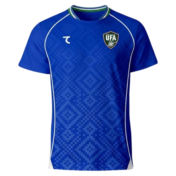 Fotbalové Dresy Uzbekistan Domácí MS 2026 Fotbalové Dresy Uzbekistan Domácí MS 2026