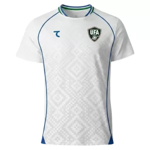 Fotbalové Dresy Uzbekistan Venkovní MS 2026