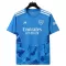 Brankářské Fotbalové Dresy Arsenal 2026-27 Modrá