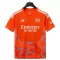 Brankářské Fotbalové Dresy Arsenal 2026-27 Oranžový