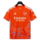 Brankářské Fotbalové Dresy Arsenal 2026-27 Oranžový Brankářské Fotbalové Dresy Arsenal 2026-27 Oranžový