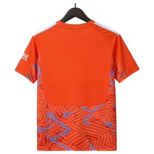 Brankářské Fotbalové Dresy Arsenal 2026-27 Oranžový