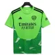 Brankářské Fotbalové Dresy Arsenal 2026-27 Zelená Brankářské Fotbalové Dresy Arsenal 2026-27 Zelená
