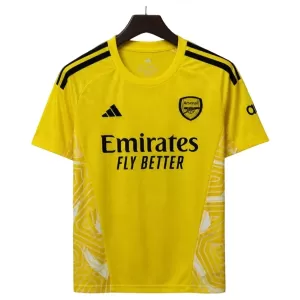 Brankářské Fotbalové Dresy Arsenal 2026-27 Žlutá
