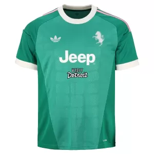 Brankářské Fotbalové Dresy Juventus Venkovní 2026-27