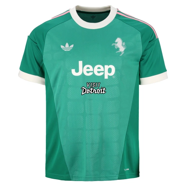 Brankářské Fotbalové Dresy Juventus Venkovní 2026-27 Brankářské Fotbalové Dresy Juventus Venkovní 2026-27
