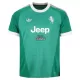Brankářské Fotbalové Dresy Juventus Venkovní 2026-27 Brankářské Fotbalové Dresy Juventus Venkovní 2026-27