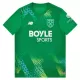 Brankářské Fotbalové Dresy West Ham United Domácí 2026-27 Brankářské Fotbalové Dresy West Ham United Domácí 2026-27