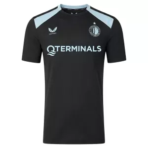 Feyenoord Rotterdam Tréninkový Dresy 2026-27 Černá