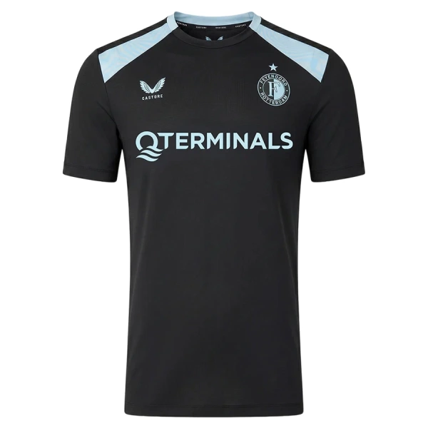 Feyenoord Rotterdam Tréninkový Dresy 2026-27 Černá