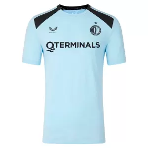 Feyenoord Rotterdam Tréninkový Dresy 2026-27 Modrá