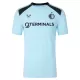 Feyenoord Rotterdam Tréninkový Dresy 2026-27 Modrá Feyenoord Rotterdam Tréninkový Dresy 2026-27 Modrá