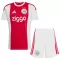Fotbalové Dresy Ajax Amsterdam Dětské Domácí 2026-27