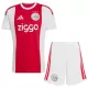 Fotbalové Dresy Ajax Amsterdam Dětské Domácí 2026-27 Fotbalové Dresy Ajax Amsterdam Dětské Domácí 2026-27