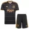 Fotbalové Dresy Ajax Amsterdam Dětské Venkovní 2026-27