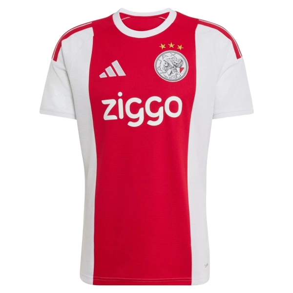 Fotbalové Dresy Ajax Amsterdam Domácí 2026-27 Fotbalové Dresy Ajax Amsterdam Domácí 2026-27