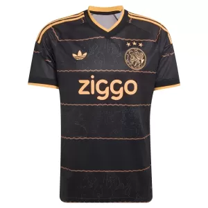 Fotbalové Dresy Ajax Amsterdam Venkovní 2026-27