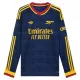 Fotbalové Dresy Arsenal Venkovní 2026-27 Dlouhý Rukáv Fotbalové Dresy Arsenal Venkovní 2026-27 Dlouhý Rukáv