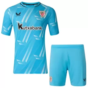Fotbalové Dresy Athletic Bilbao Dětské Alternativní 2026-27