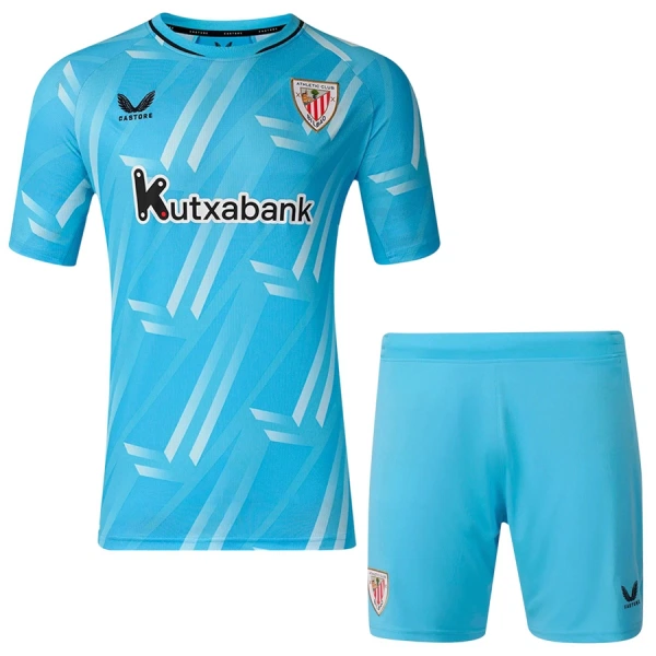 Fotbalové Dresy Athletic Bilbao Dětské Alternativní 2026-27 Fotbalové Dresy Athletic Bilbao Dětské Alternativní 2026-27