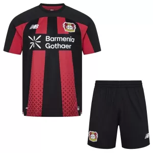 Fotbalové Dresy Bayer 04 Leverkusen Dětské Domácí 2026-27