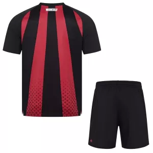 Fotbalové Dresy Bayer 04 Leverkusen Dětské Domácí 2026-27