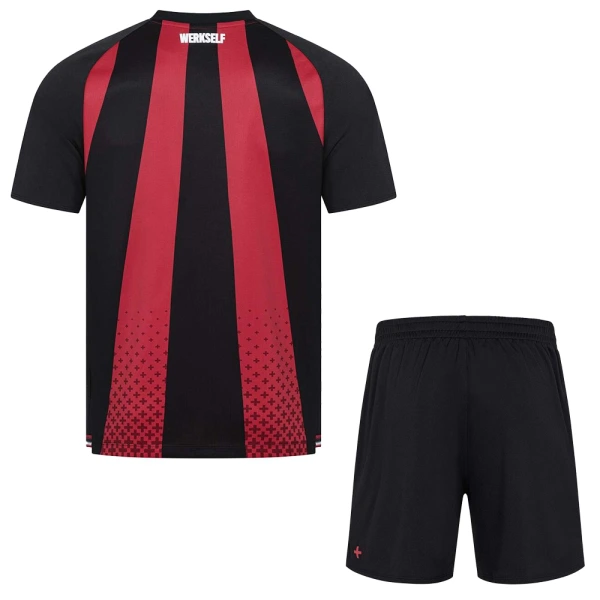 Fotbalové Dresy Bayer 04 Leverkusen Dětské Domácí 2026-27