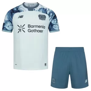 Fotbalové Dresy Bayer 04 Leverkusen Dětské Venkovní 2026-27