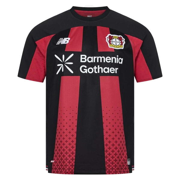 Fotbalové Dresy Bayer 04 Leverkusen Domácí 2026-27