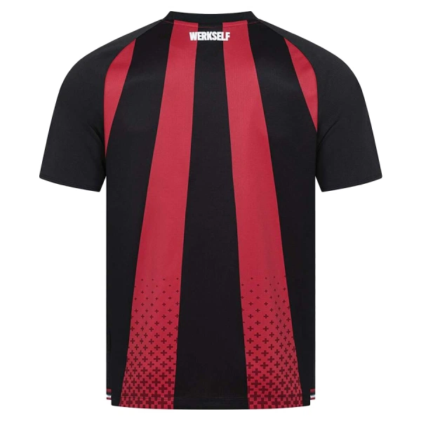 Fotbalové Dresy Bayer 04 Leverkusen Domácí 2026-27