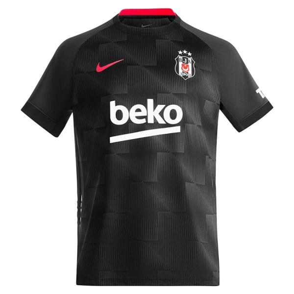 Fotbalové Dresy Besiktas Alternativní 2026-27 Fotbalové Dresy Besiktas Alternativní 2026-27
