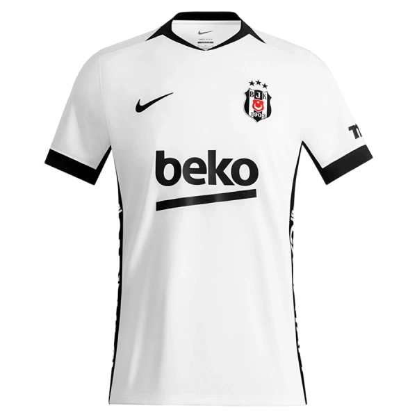 Fotbalové Dresy Besiktas Domácí 2026-27 Fotbalové Dresy Besiktas Domácí 2026-27