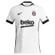 Fotbalové Dresy Besiktas Domácí 2026-27 Fotbalové Dresy Besiktas Domácí 2026-27