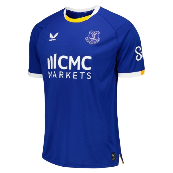 Fotbalové Dresy Everton Dětské Domácí 2026-27