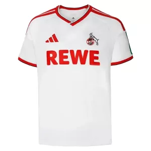 Fotbalové Dresy FC Köln Domácí 2026-27 Fotbalové Dresy FC Köln Domácí 2026-27